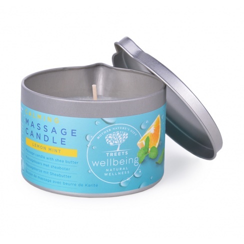 Massage candle calming Top Merken Winkel